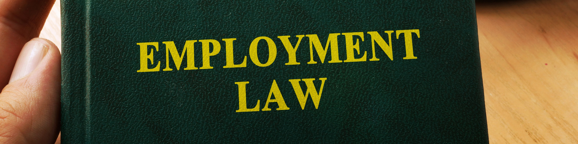 A - Z of Employment Law - A 2 Day Workshop 