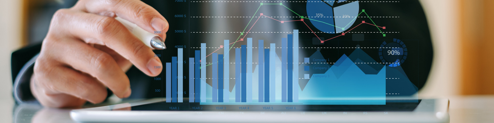 DORA Explored - The Current Position for Financial Services