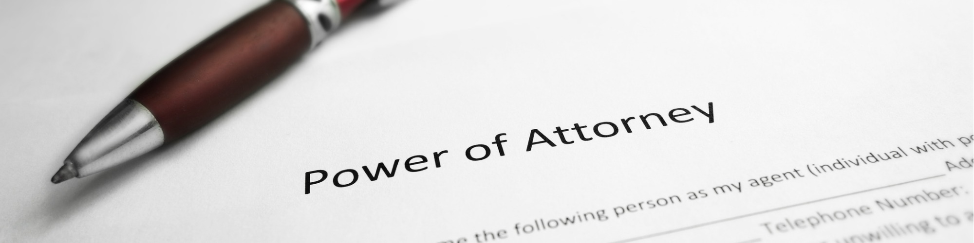 Powers of Attorney Act 2023 - The Current Position